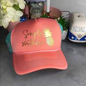 Simply southern hat